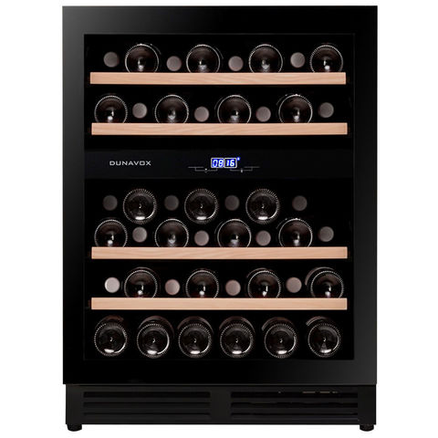 Винный шкаф Dunavox DAUF-45.125DB.TO