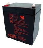 Аккумулятор WBR HR 1221W F2 ( 12V 5Ah / 12В 5Ач ) - фотография Аккумулятор WBR HR 1221W F2 ( 12V 5Ah / 12В 5Ач ) - фотография