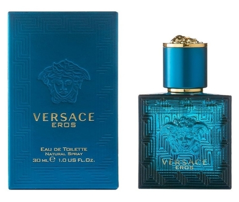 versace eros 30ml