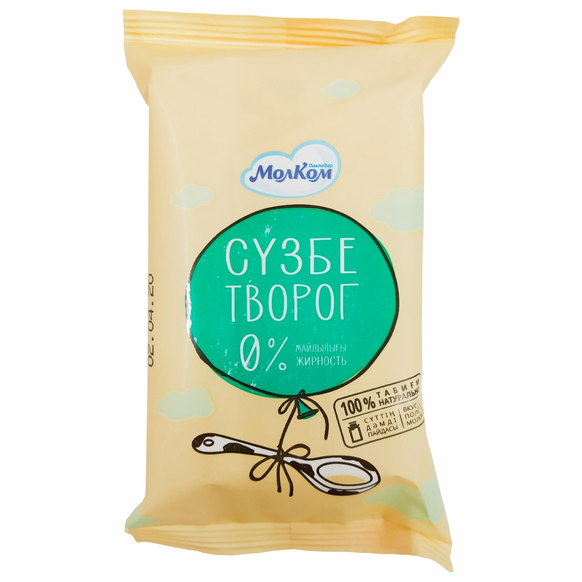 Творог молком