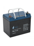 Аккумулятор Парус Электро HML-12-33 ( 12V 33Ah / 12В 33Ач ) - фотография Аккумулятор Парус Электро HML-12-33 ( 12V 33Ah / 12В 33Ач ) - фотография