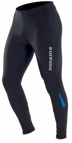 Тайтсы беговые Noname Kimera 16 black/blue