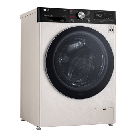 Узкая стиральная машина lg ai dd f2v5hs9b