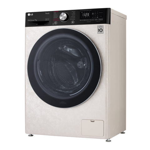 Узкая стиральная машина lg ai dd f2v5hs9b