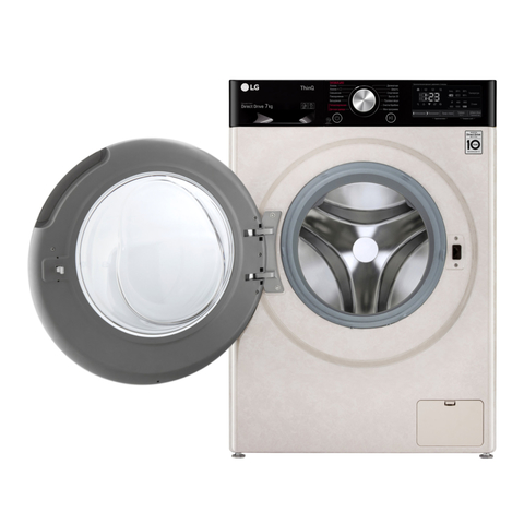 Узкая стиральная машина lg ai dd f2v5hs9b