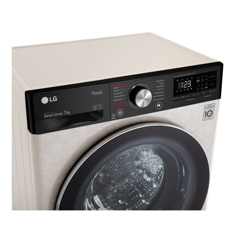 Узкая стиральная машина lg ai dd f2v5hs9b