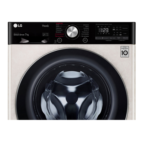 Узкая стиральная машина lg ai dd f2v5hs9b