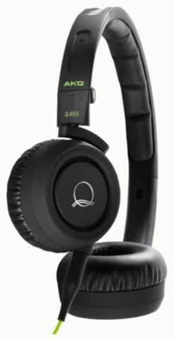 Наушники AKG Q 460