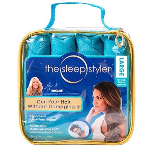 Мягкие бигуди  Sleep Styler