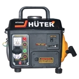 Бензиновый генератор Huter HT950A - фотография Бензиновый генератор Huter HT950A - фотография