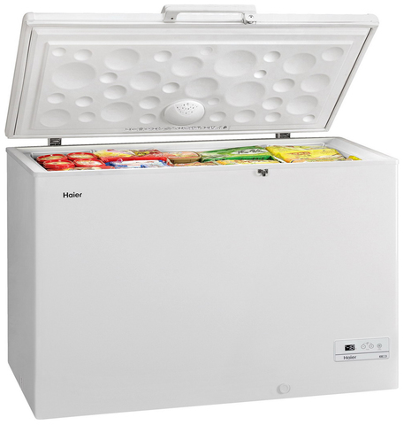Морозильный ларь Haier HCE379R