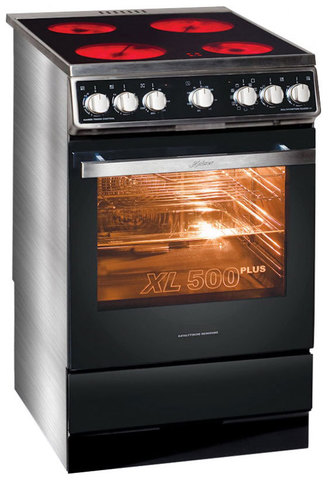 Электрическая плита шириной 50 см Kaiser HC 52010 R Moire