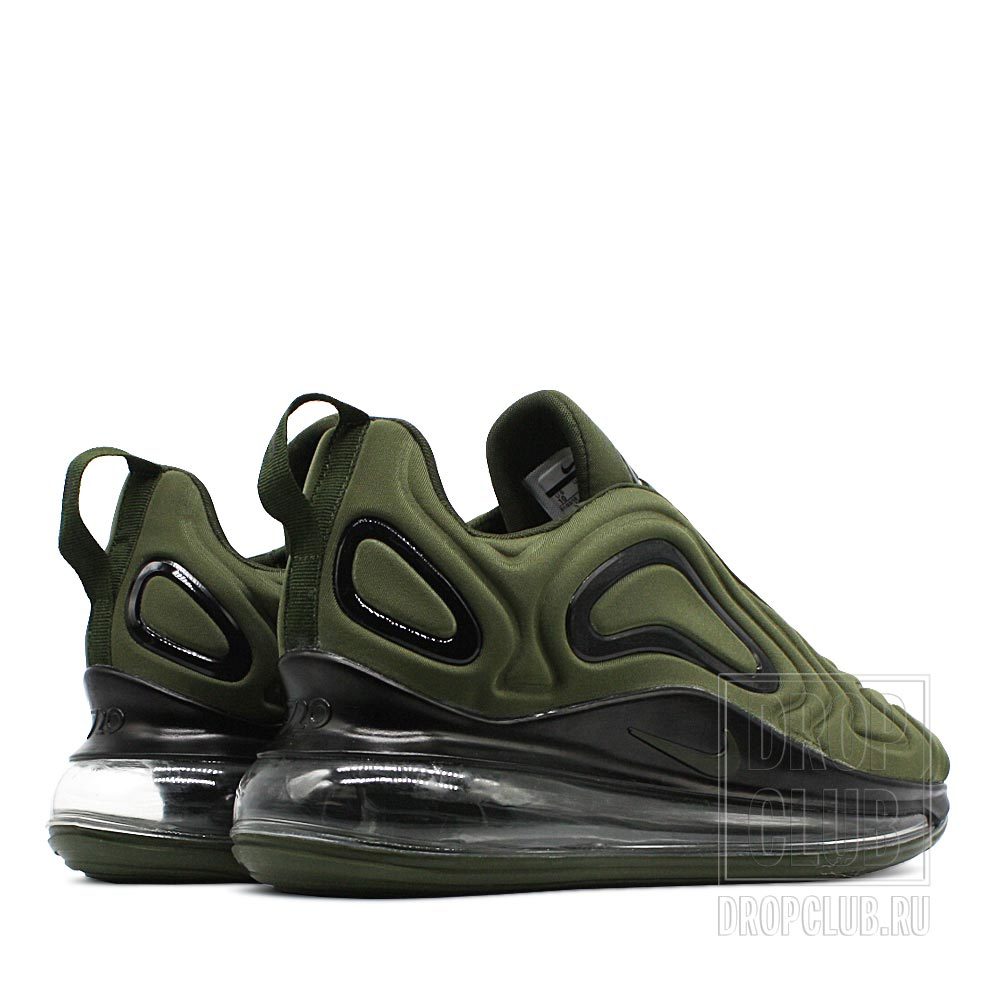 Кроссовки Nike Air Max 720 Army Green 