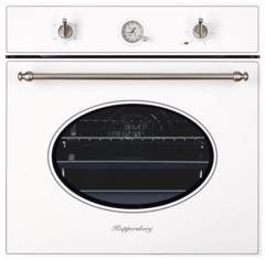 Встраиваемый духовой шкаф Kuppersberg SR 605 W Silver Встраиваемый духовой шкаф Kuppersberg SR 605 W Silver