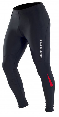 Тайтсы беговые Noname Kimera 16 black/red