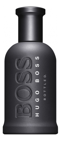 boss bottled collector's edition