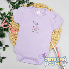 Боди с котиком