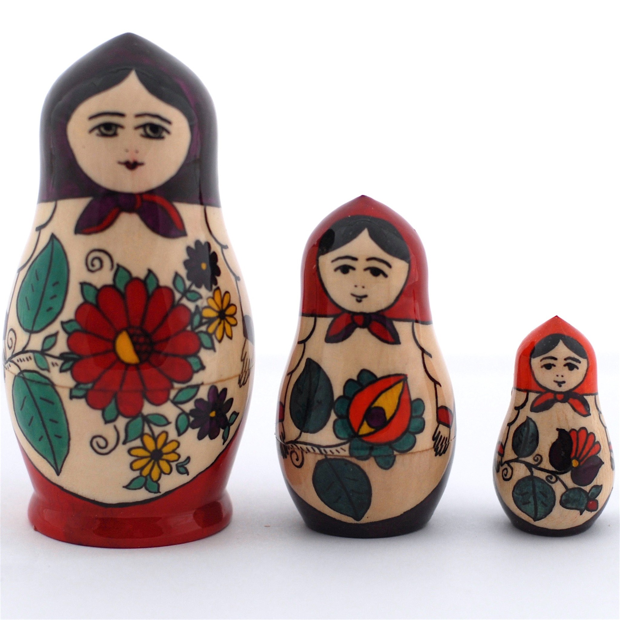 Матрешка Новогодняя Купить