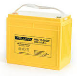 Аккумулятор YELLOW HRL 12-580W ( 12V 145Ah / 12В 145Ач ) - фотография Аккумулятор YELLOW HRL 12-580W ( 12V 145Ah / 12В 145Ач ) - фотография