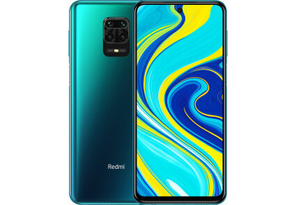 Смартфон Xiaomi Redmi Note 9S 6 128Gb Blue
