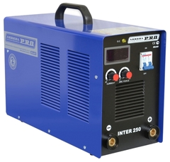 Сварочный аппарат Aurora INTER 250 Сварочный аппарат Aurora INTER 250