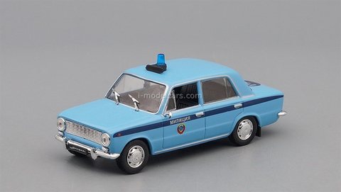 Ваз 2101 деагостини