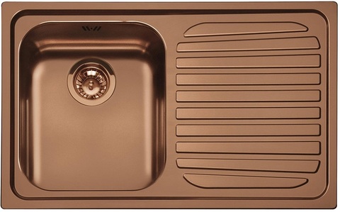 Кухонная мойка Smeg SP791DRA