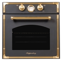 Встраиваемый духовой шкаф Kuppersberg RC 699 ANT Bronze Встраиваемый духовой шкаф Kuppersberg RC 699 ANT Bronze