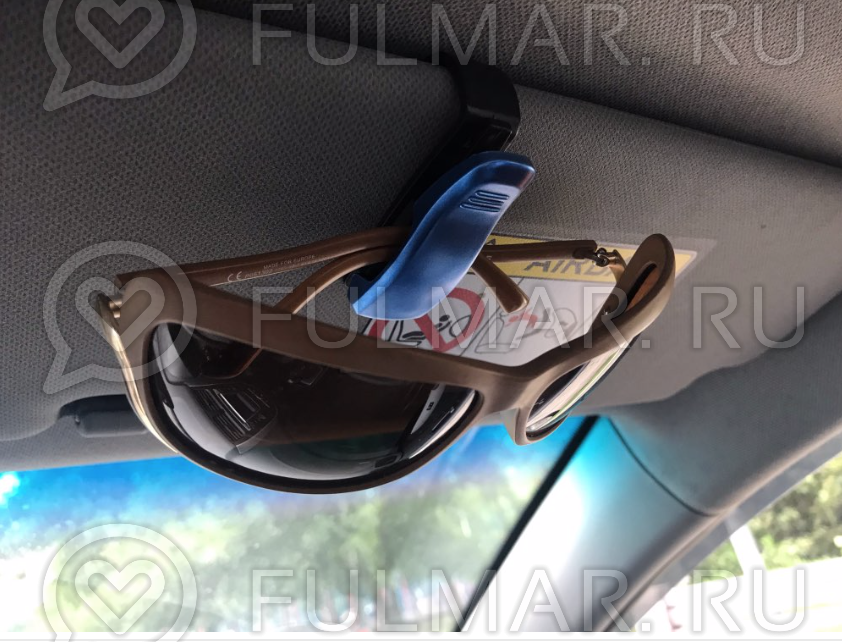 sunglasses clip