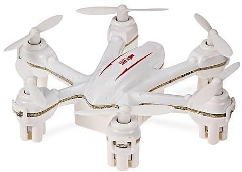 Радиоуправляемый гексакоптер MJX X901 White с 3D-переворотами Радиоуправляемый гексакоптер MJX X901 White с 3D-переворотами