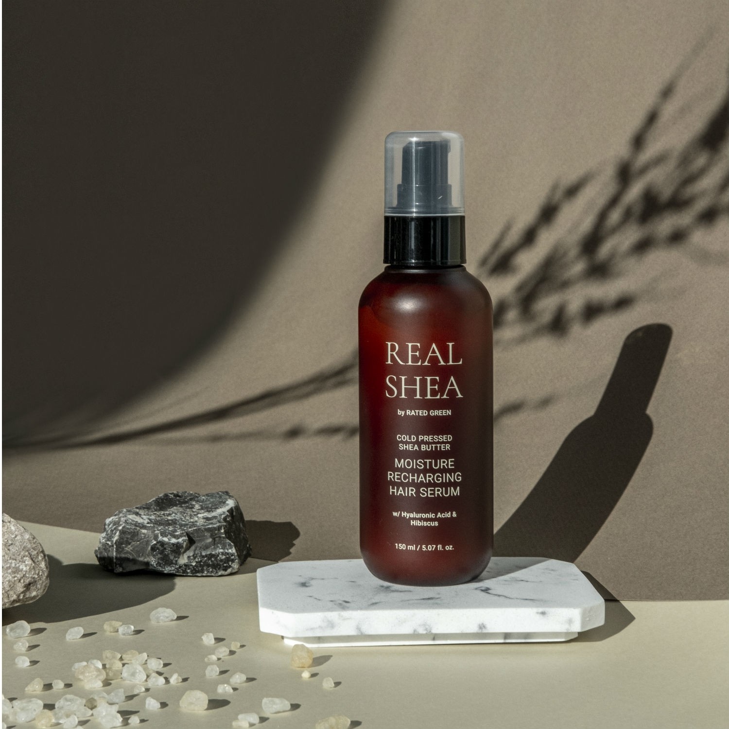 Шампунь очищающий Rated Green Real Mary Exfoliating Scalp Shampoo 400 ...