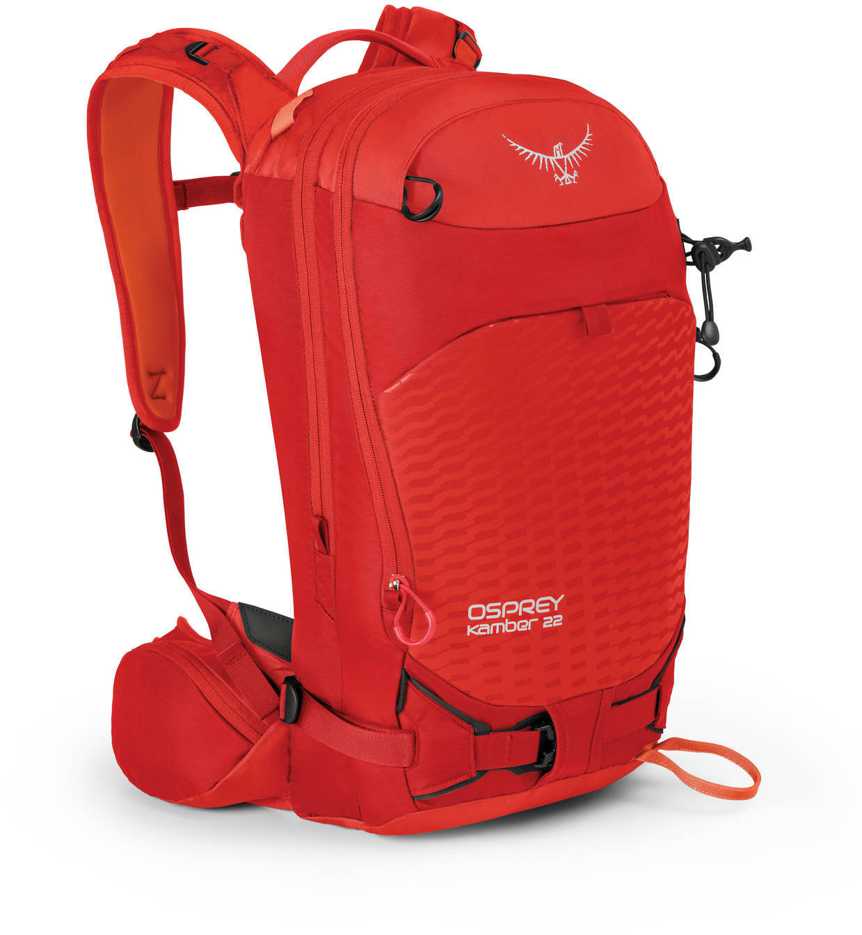 ryukzak snoubordicheskij osprey kamber 22 ripcord red kupit po vygodnoj cene osprey shop ru