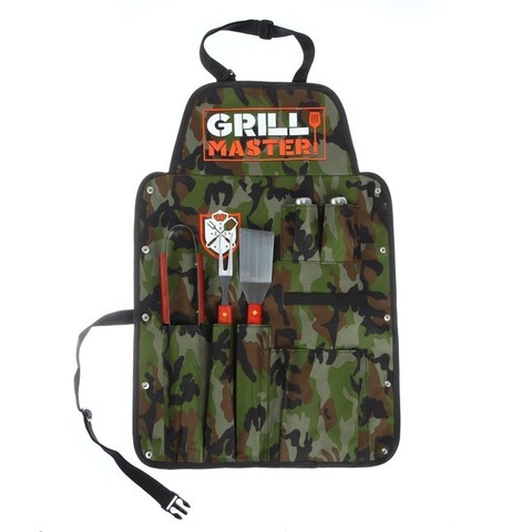 Фартук Grill Master, камуфляж