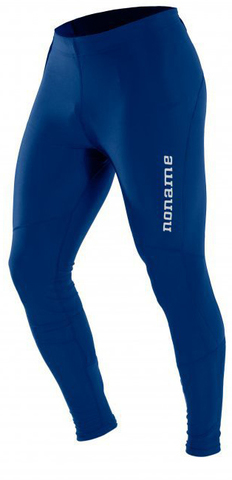 Лосины беговые Noname Kimera dark blue