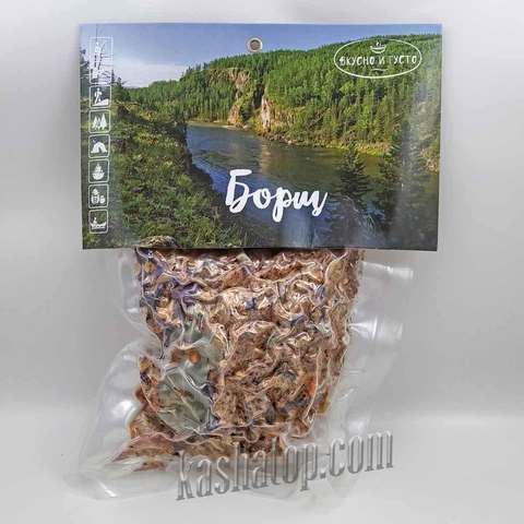 сухой борщ в пакете. large Vkusno i gusto Borch. сухой борщ в пакете фото. сухой борщ в пакете-large Vkusno i gusto Borch. картинка сухой борщ в пакете. картинка large Vkusno i gusto Borch. Солдаты, которые находятся на передовой, крайне нуждаются в полноценном обеде. Как говорят волонтеры, на одной «Мивине» не навоюешь. Ситуацию в свои руки взяли неравнодушные жители нашего города – те, без которых в нынешней ситуации солдатам не обойдись. Волонтеры группы «Козацький борщ» – небезразличные люди разного возраста и профессий – экономисты, маркетологи, бизнесмены, народознавцы, переводчики, сварщики, компьютерщики, молодые мамочки, пенсионеры и студенты, которых объединило стремление поддержать бойцов. Самому старшему из них 68 лет. Члены группы «Козацький борщ» поделились с РепортерUA рецептом приготовления горячего блюда.