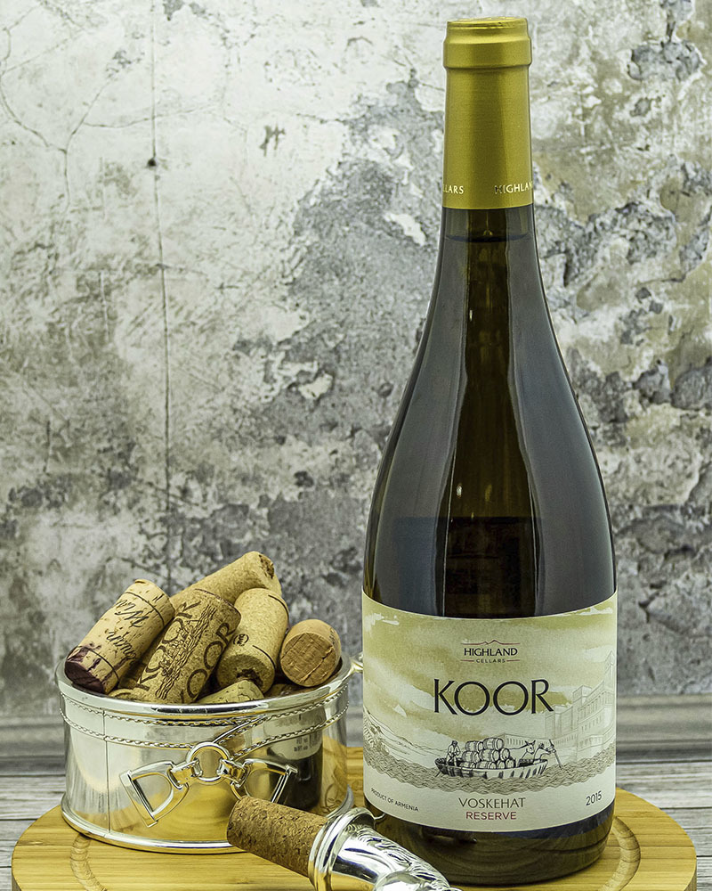 Вино Koor Reserve Red Купить