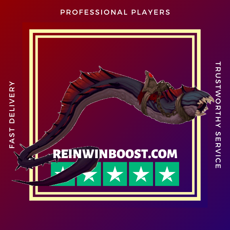 Black Serpent of N'Zoth Buy now services from one of the best WoW boosting service. ReinwinBoost