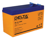 Аккумулятор Delta HR 12-28 W ( 12V 7Ah / 12В 7Ач ) - фотография Аккумулятор Delta HR 12-28 W ( 12V 7Ah / 12В 7Ач ) - фотография