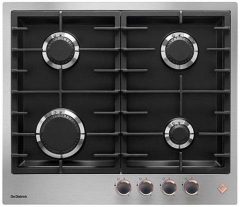 Газовая варочная панель De Dietrich DPE7620XF