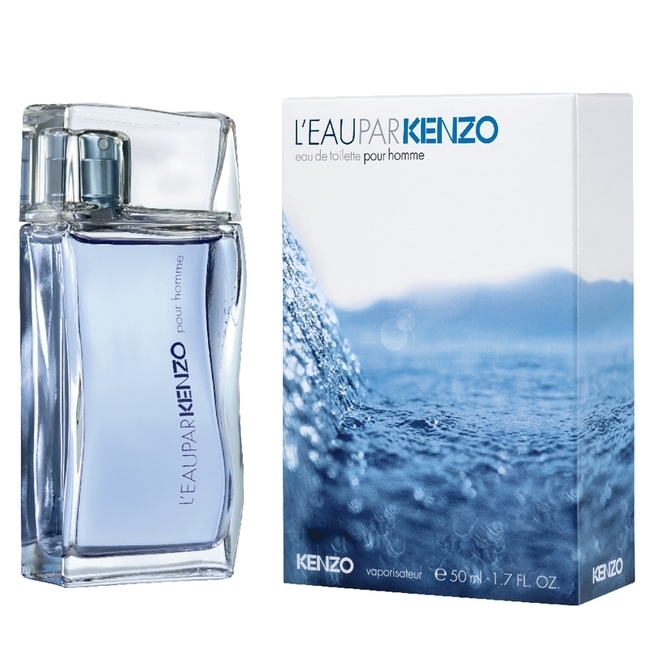 Kenzo L'Eau par Kenzo pour Homme EDT