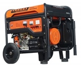 Генератор бензиновый Aurora AGE-6500 DSX - фотография Генератор бензиновый Aurora AGE-6500 DSX - фотография