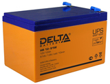 Аккумулятор Delta HR 12-51 W ( 12V 12Ah / 12В 12Ач ) - фотография Аккумулятор Delta HR 12-51 W ( 12V 12Ah / 12В 12Ач ) - фотография