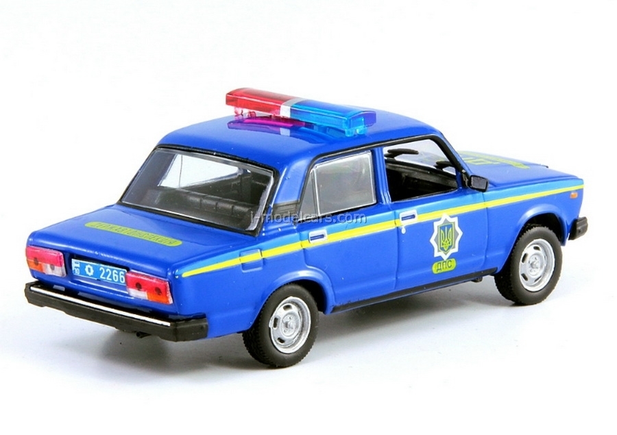 Ваз 2107 deagostini