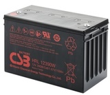 Аккумулятор CSB HRL12390W ( 12V 100Ah / 12В 100Ач ) - фотография Аккумулятор CSB HRL12390W ( 12V 100Ah / 12В 100Ач ) - фотография