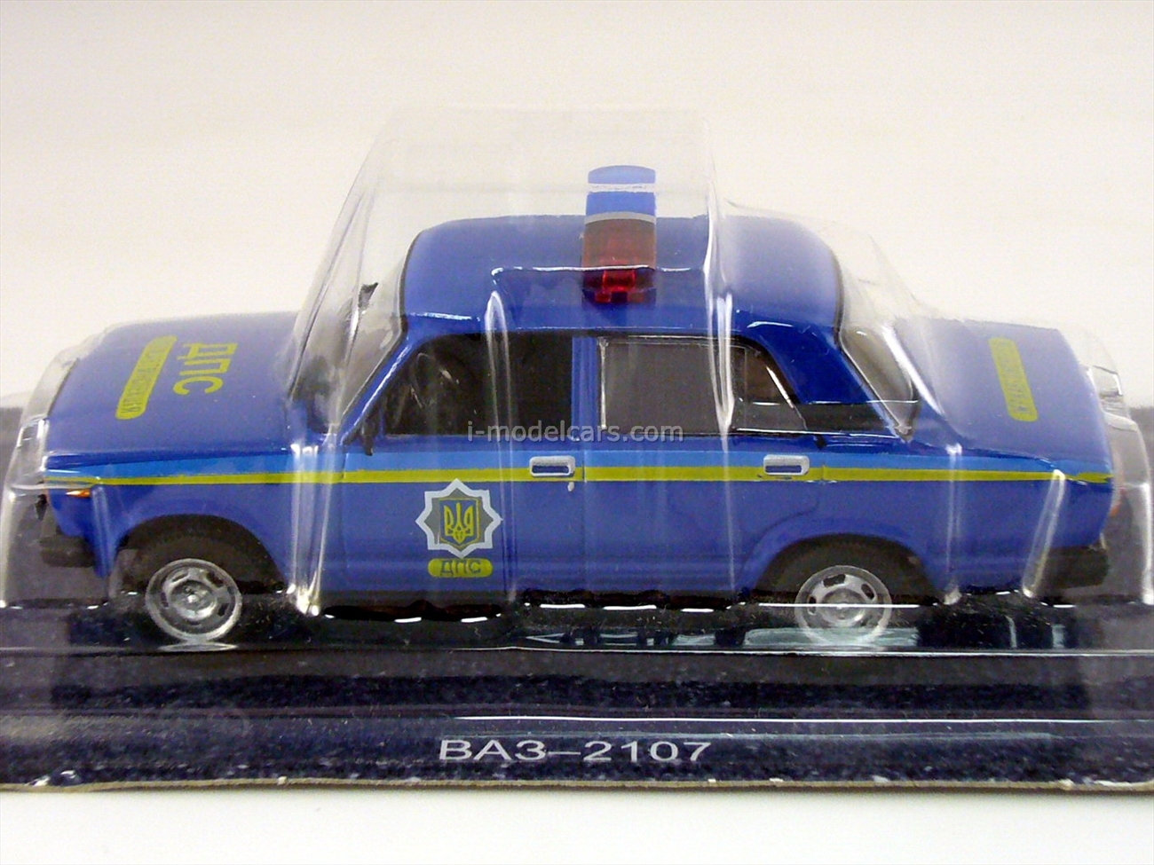 Ваз 2107 deagostini