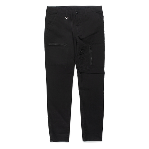SOPHNET. : SKINNY PARACHUTE PANTS 