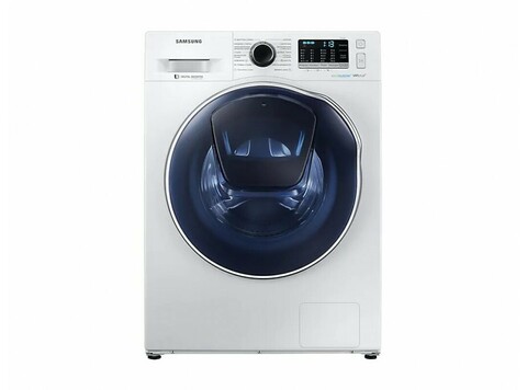 Стиральная машина с сушкой Samsung WD80K52E0ZW/LP