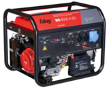 Генератор бензиновый Fubag BS 8500 DA ES (838254) - фотография Генератор бензиновый Fubag BS 8500 DA ES (838254) - фотография