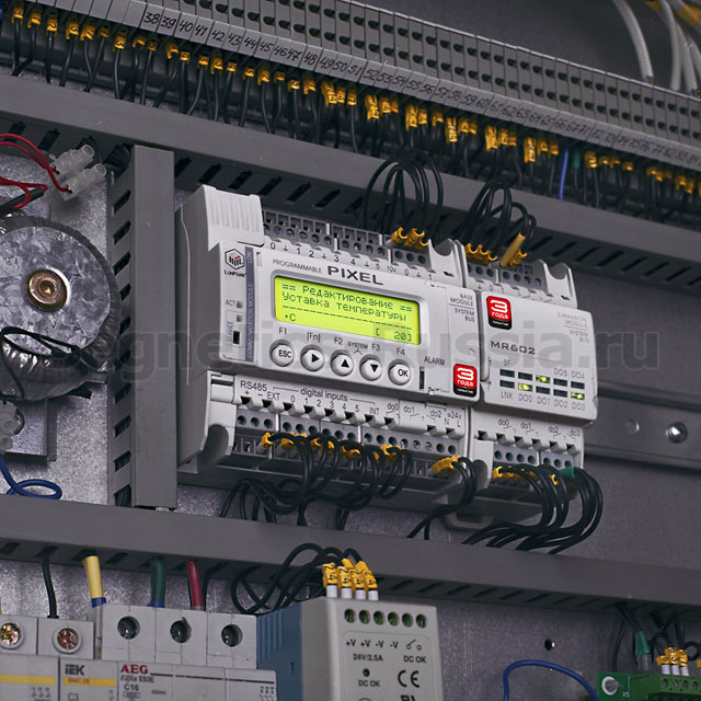 Контроллер Segnetics Pixel 2511-02-0