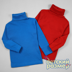 Водолазка 86-104 (рубчик)